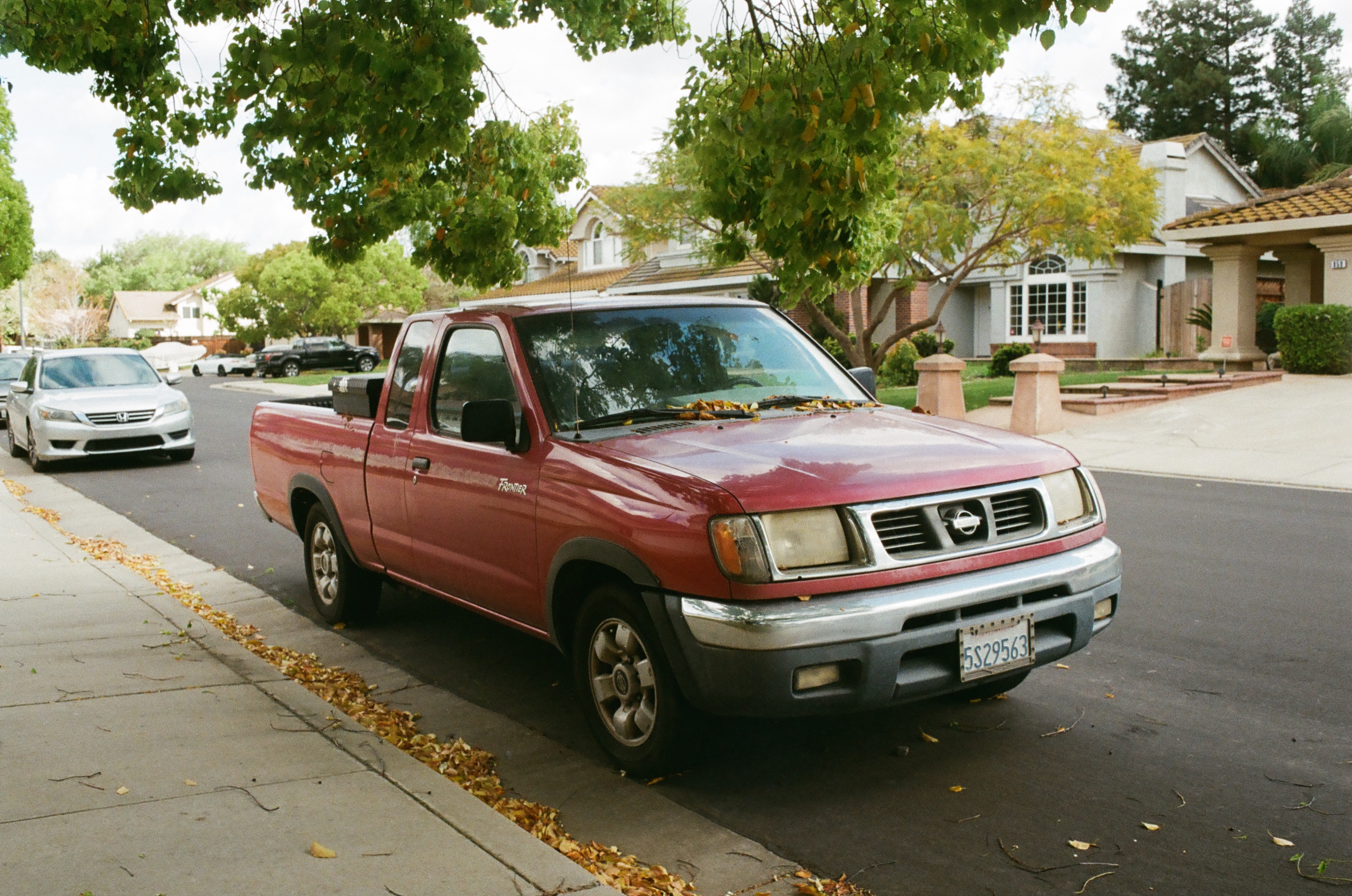 A Truck